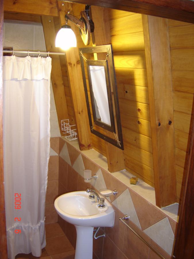 Cabanas Ecos Del Rio Los Reartes Zimmer foto